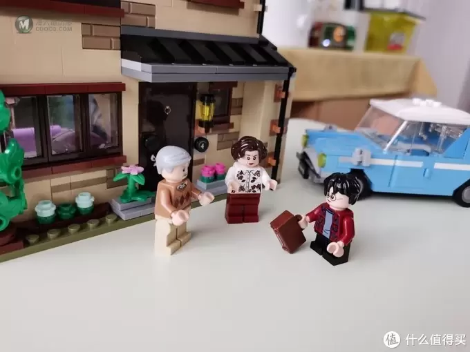 LEGO乐高 篇九：2020入的第一套乐高哈利波特系列