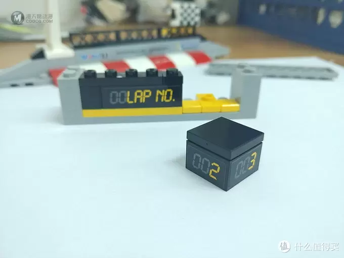 生活过得去，车上带点绿——LEGO 乐高 超级赛车系列 75888 保时捷911对决