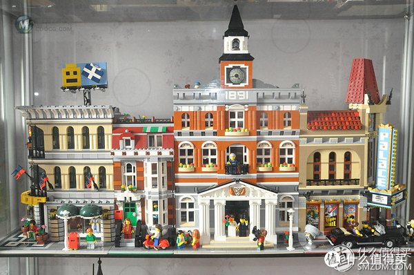 为了LEGO装修一套房？——sammy的LEGO收藏回顾