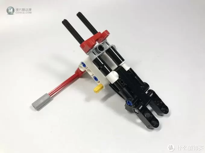 LEGO 乐高 拼拼乐 篇204：乐高还能这么拼之不算太满意的 42092 B模式