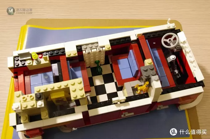 年终奖购车记——大众T1 露营车，好吧其实是LEGO 乐高 10220