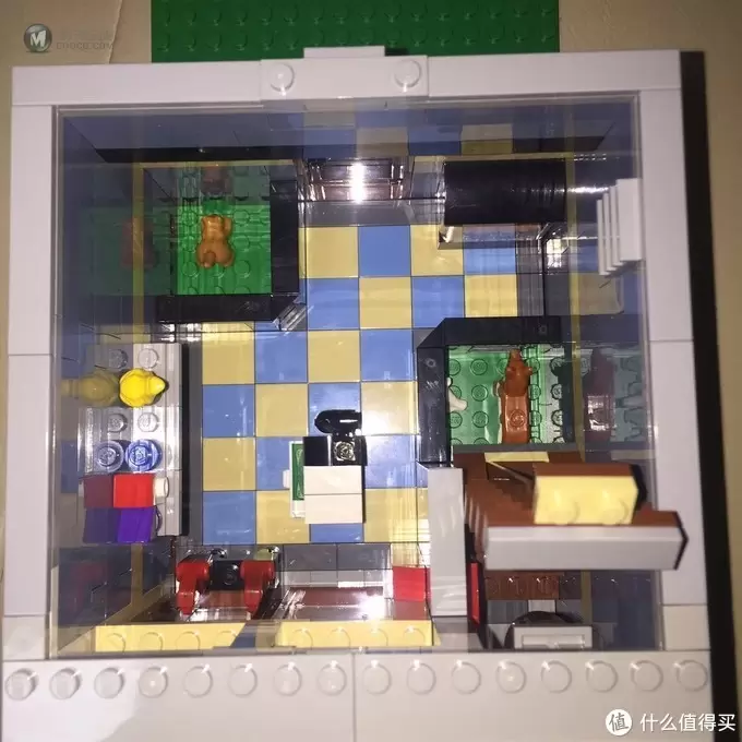 王叔叔带你玩乐高 篇一：理性追绝，LEGO 乐高 街景系列之 10218 宠物店 开箱