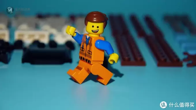 恺豆子的乐高测评 篇三：LEGO 乐高 70818 双层沙发