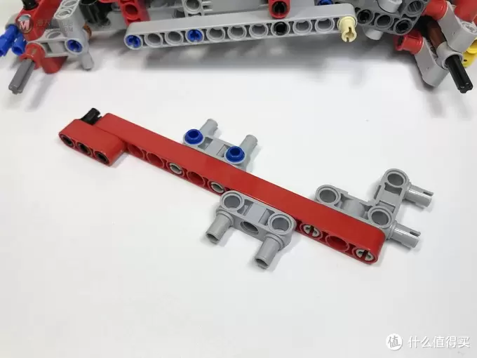 LEGO拼拼乐 篇五十二：LEGO 乐高 Technic 机械组 42075 紧急救援车