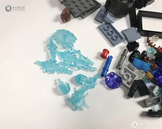 力量之石到来：LEGO 乐高 76102 雷神武器搜寻记