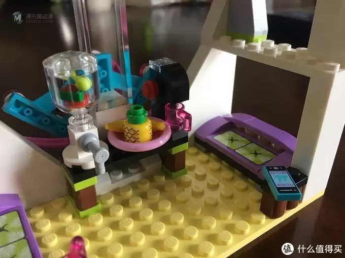 LEGO 乐高 41347 度假村—好朋友系列 颜值第一，霸气外露的一款