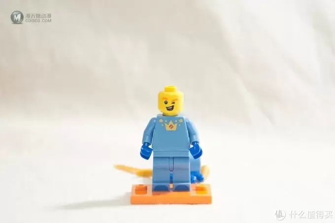 人仔的召唤 篇一：#原创新人#LEGO 乐高 人仔抽抽乐 第十八季 上篇