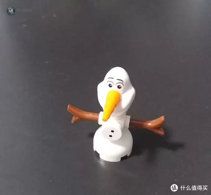 #全民分享季#  LEGO 迪斯尼 艾莎的魔法冰雪城堡开箱试玩