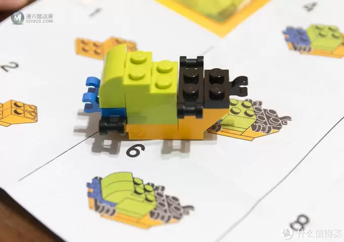 少爷的乐高系列 篇一：LEGO 乐高30497、30477、30351超小件开箱