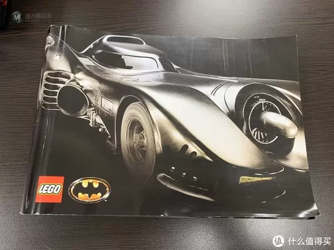 细节还原度爆表！LEGO 重现1989 年经典蝙蝠车模型