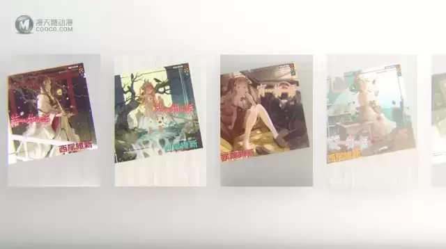轻小说「死物语」公开最新宣传PV「120s了解物语系列」