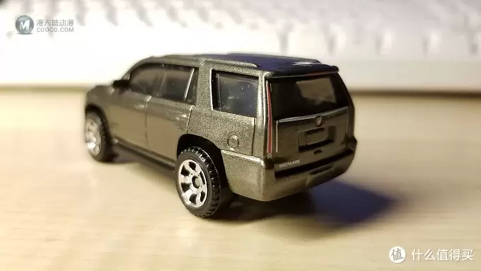 MATCHBOX 彩盒版 雪佛兰VAN、萨博班、凯雷德开盒及简介