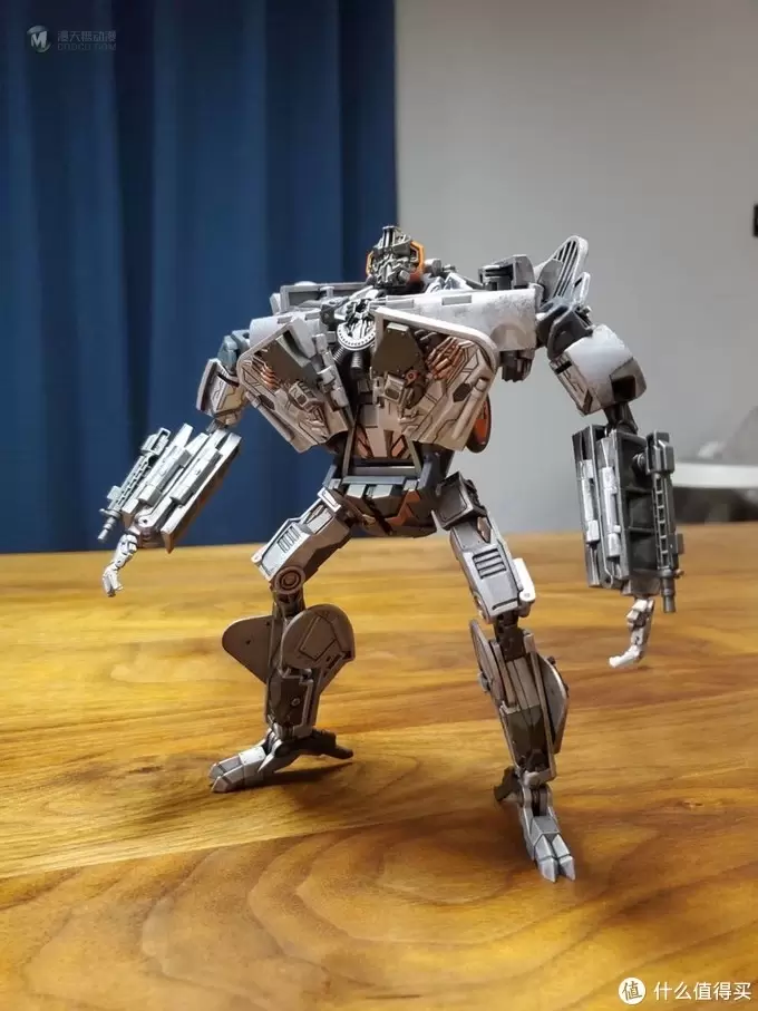 《救援机器人：学院》新品；PE蓝龙实物图！