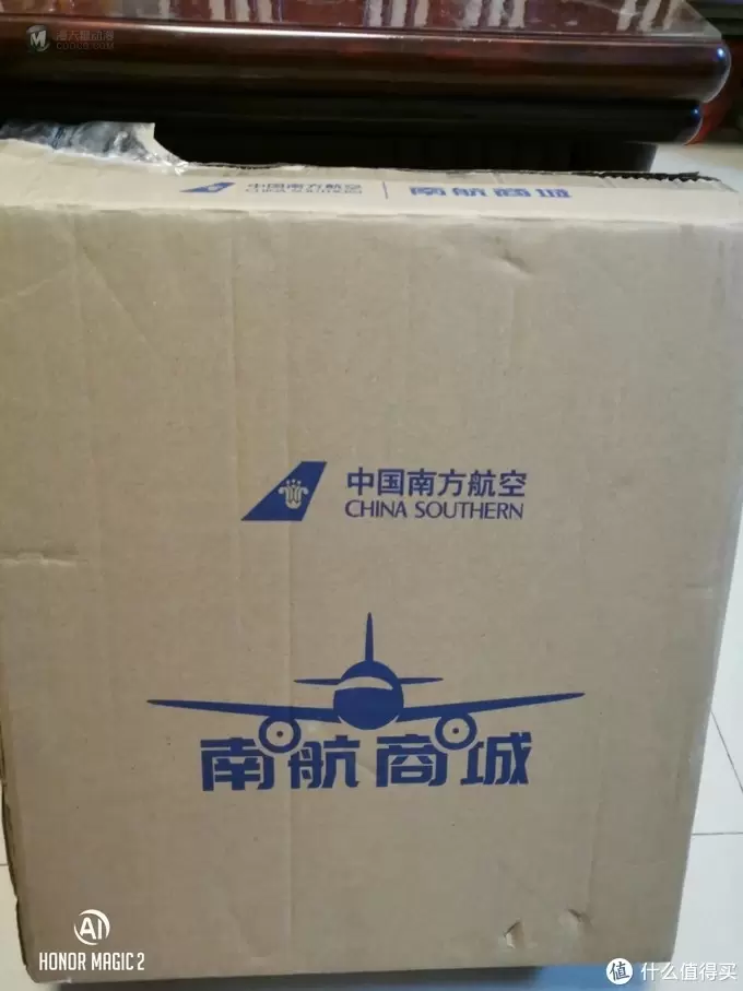 南航里程兑换A380模型，值不值得兑？？