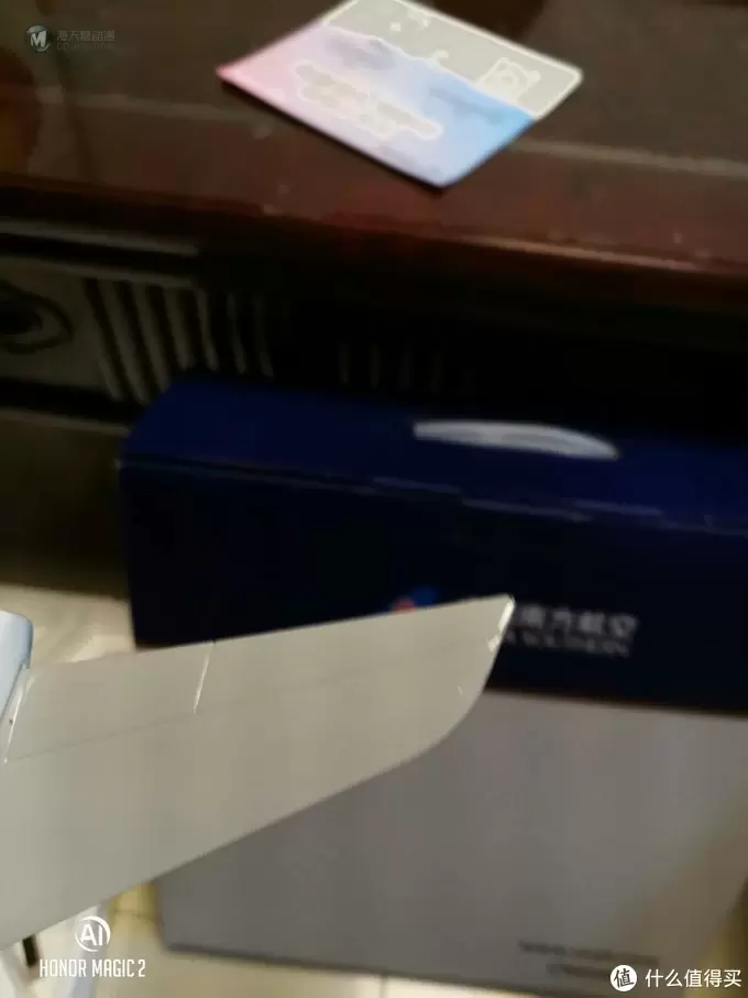 南航里程兑换A380模型，值不值得兑？？