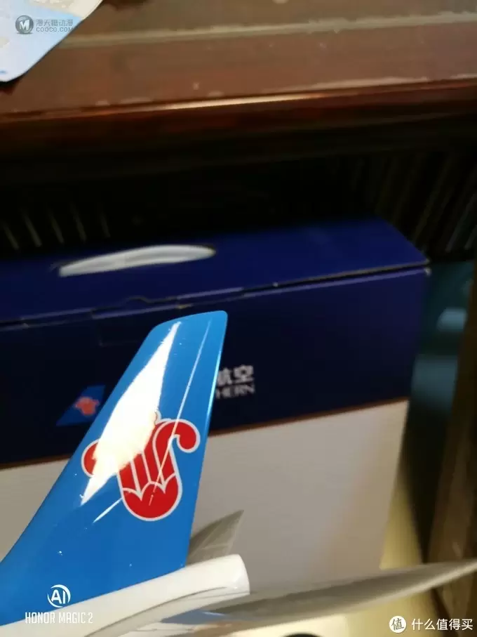 南航里程兑换A380模型，值不值得兑？？