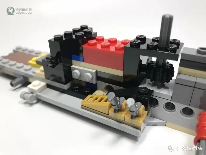 LEGO 乐高 拼拼乐 篇212：这辆车太酷了之Batman系列 70911 复古企鹅人座驾