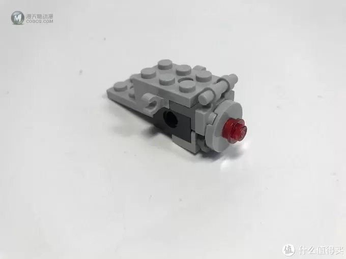 LEGO 乐高 拼拼乐 篇207：超级赛车 75889 之 法拉利  Ferrari 312 T4