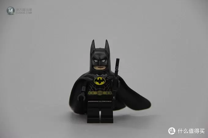 不惑大叔的legogo 篇四十七：圆月弯刀：乐高蝙蝠飞翼战机BATWING(LEGO76161)