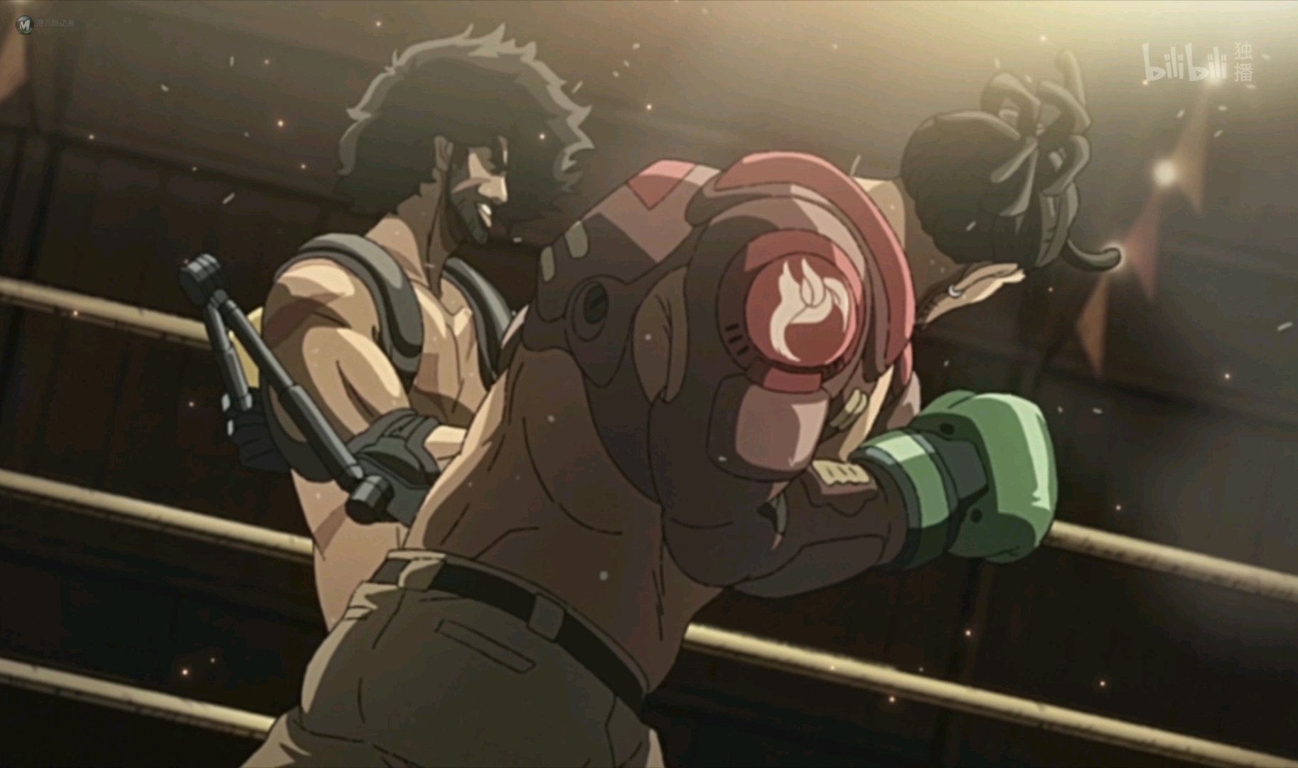 浅谈——《MEGALOBOX》第二季    蜂鸟会指引你回家的路