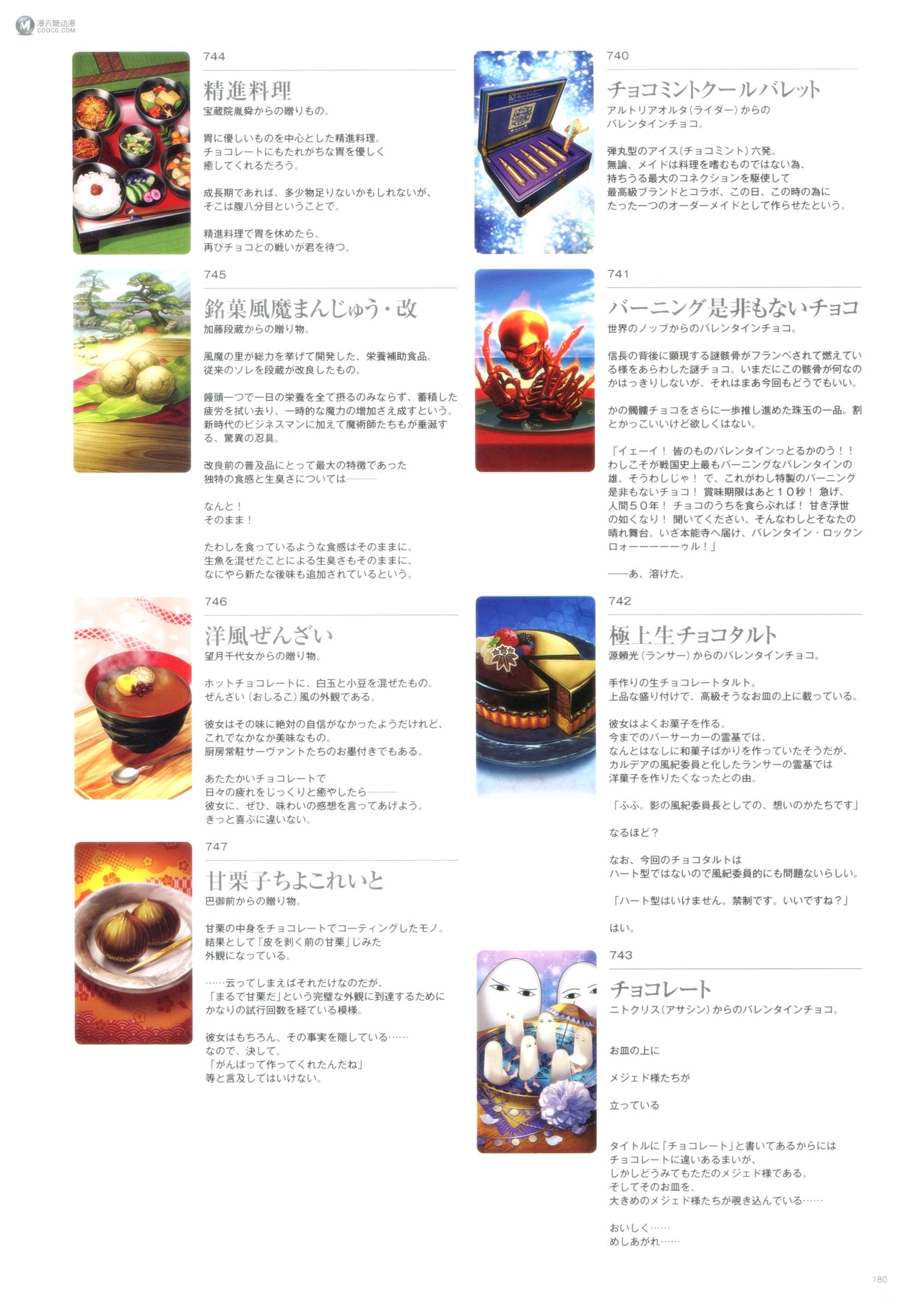 Fate／Grand Order Memories II（下）