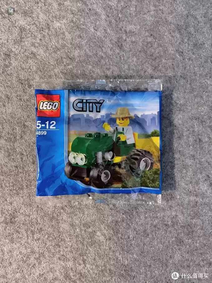 LEGO 7637 农场