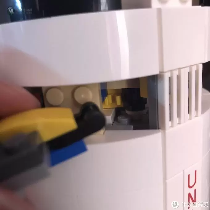 LEGO 乐高 ideas系列评测：21309-土星五号NASA Apollo Saturn V 下篇