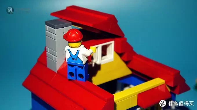 LEGO 乐高 40154笔筒 开箱