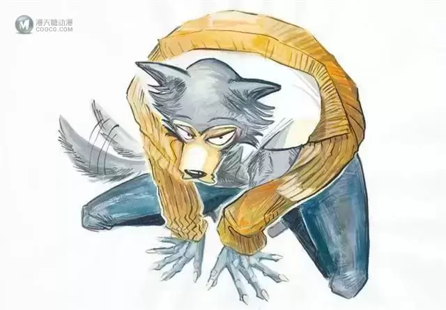 动画「BEASTARS」新篇章为最终季