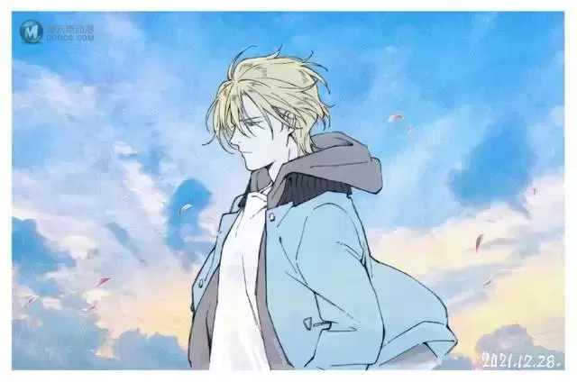 「BANANA FISH」总作画监督公开最新插图