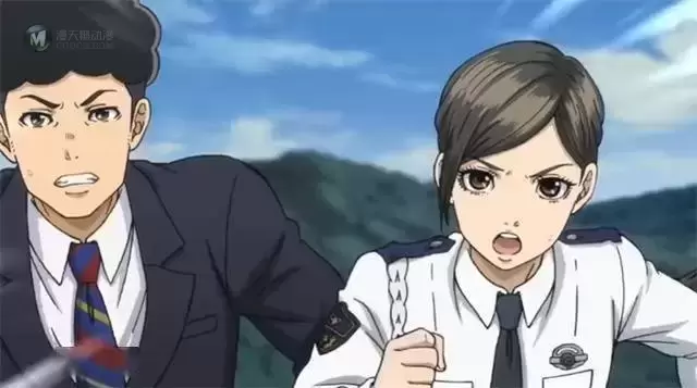 动画「秘密内幕～女子警察的逆袭～」第二弹PV公开
