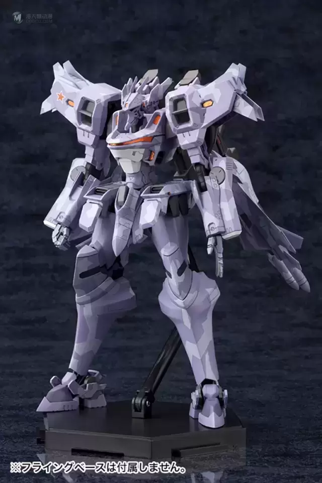 「Muv-Luv Alternative」Su-37UB Terminator手办开始预定