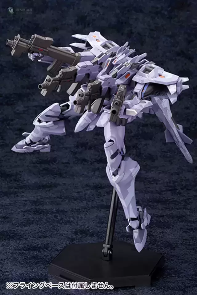 「Muv-Luv Alternative」Su-37UB Terminator手办开始预定