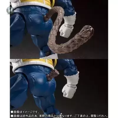 S.H.Figuarts 龙珠Z 大猿贝吉塔