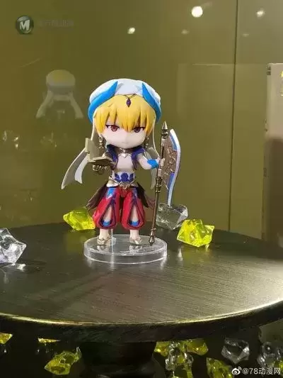 Figuarts mini Fate/Grand Order 吉尔加美什 Caster