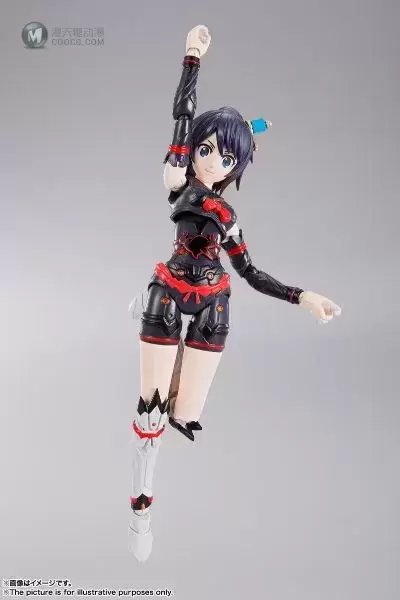 S.H.Figuarts 魂限定女孩 Aoi