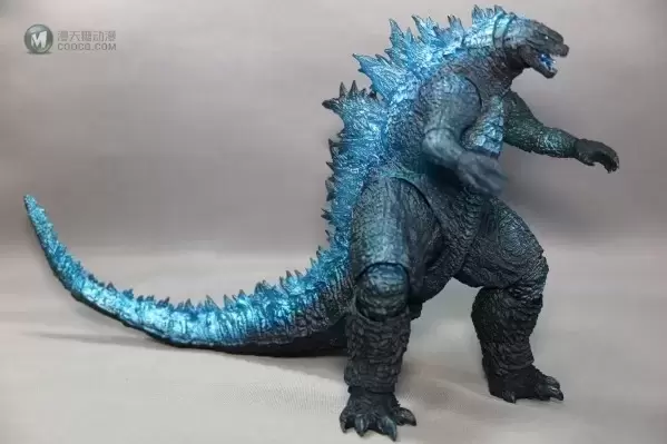 S.H.MonsterArts 哥斯拉:怪兽之王  哥斯拉 海报色Ver.