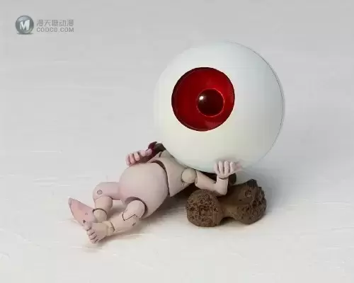 KT Project KT-019 Ge Ge Ge的鬼太郎 眼珠老爹