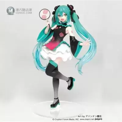 VOCALOID 初音未来 中国礼服ver.