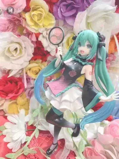 VOCALOID 初音未来 中国礼服ver.