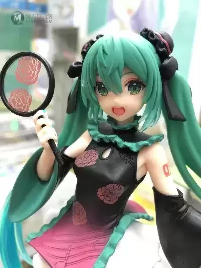 VOCALOID 初音未来 中国礼服ver.