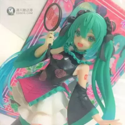 VOCALOID 初音未来 中国礼服ver.