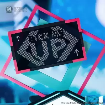 VOCALOID 初音未来 Pick Me Up Ver.