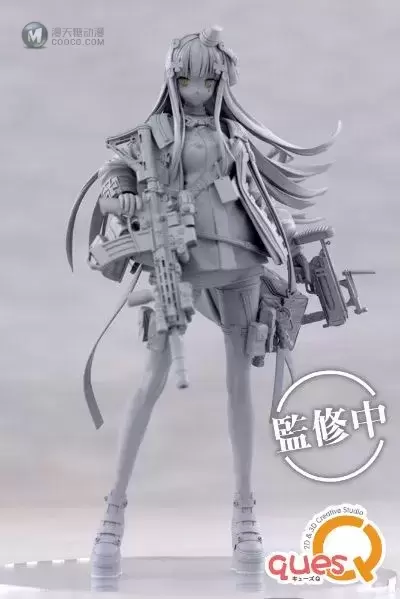 少女前线 HK416 MOD3