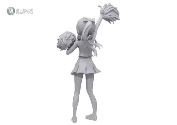 Special Figures 请问您今天要来点兔子吗？Bloom 宇治松千夜 啦啦队 Ver.