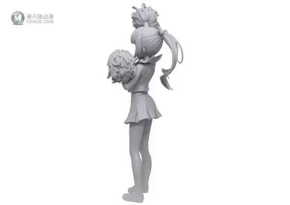 Special Figures 请问您今天要来点兔子吗？Bloom 宇治松千夜 啦啦队 Ver.