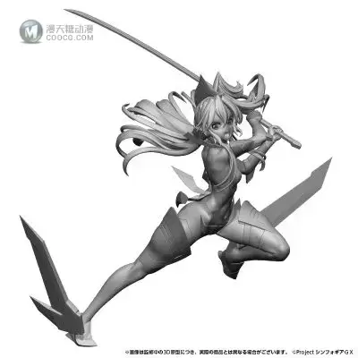 战姬绝唱SYMPHOGEAR GX 风鸣翼