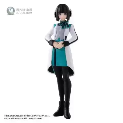 HG GIRLS 假面骑士零一 伊兹