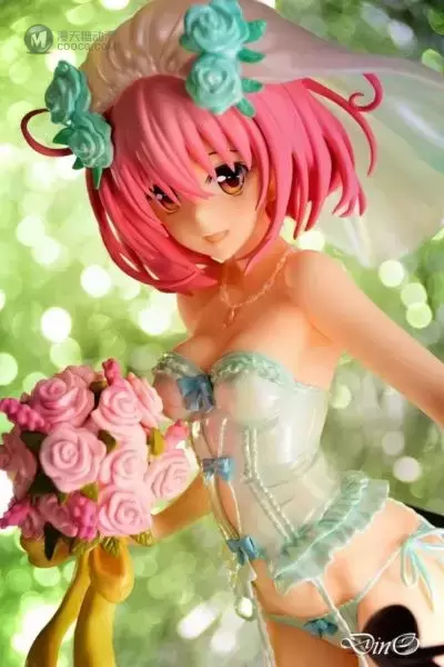 To LOVE Ru Darkness 梦梦·贝莉雅·戴比路克 精致Ver.