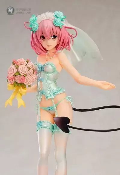 To LOVE Ru Darkness 梦梦·贝莉雅·戴比路克 精致Ver.